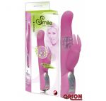 Smile Вибратор Pearl Bunny